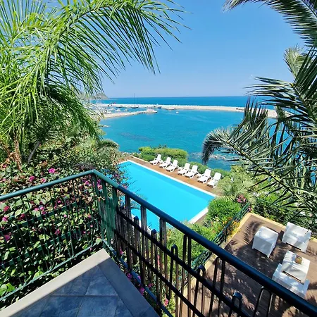 Villa Anita Apartments Capo d'Orlando Exterior photo