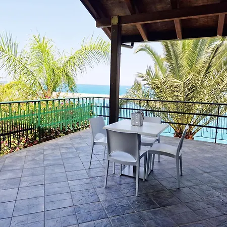 Villa Anita Apartments Capo d'Orlando Room photo