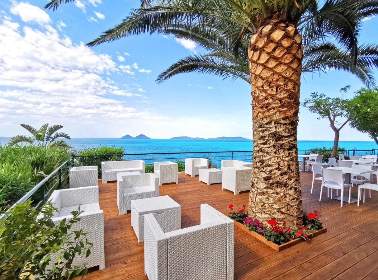 Aparthotel Villa Anita Apartments Capo d'Orlando