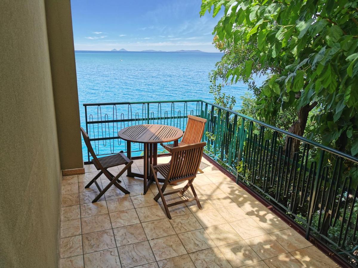 Aparthotel Villa Anita Apartments Capo d'Orlando