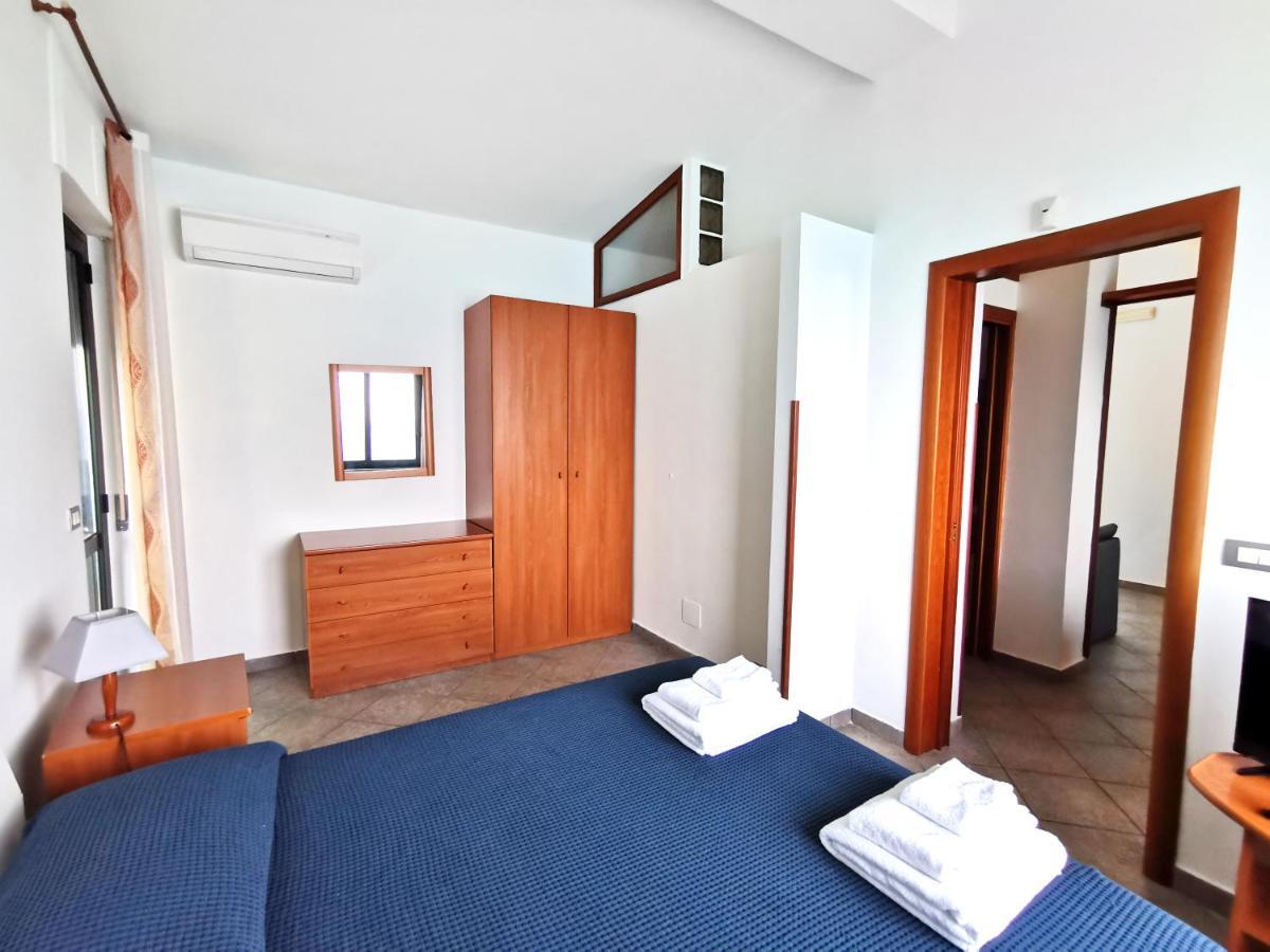 Villa Anita Apartments Aparthotel Capo d'Orlando