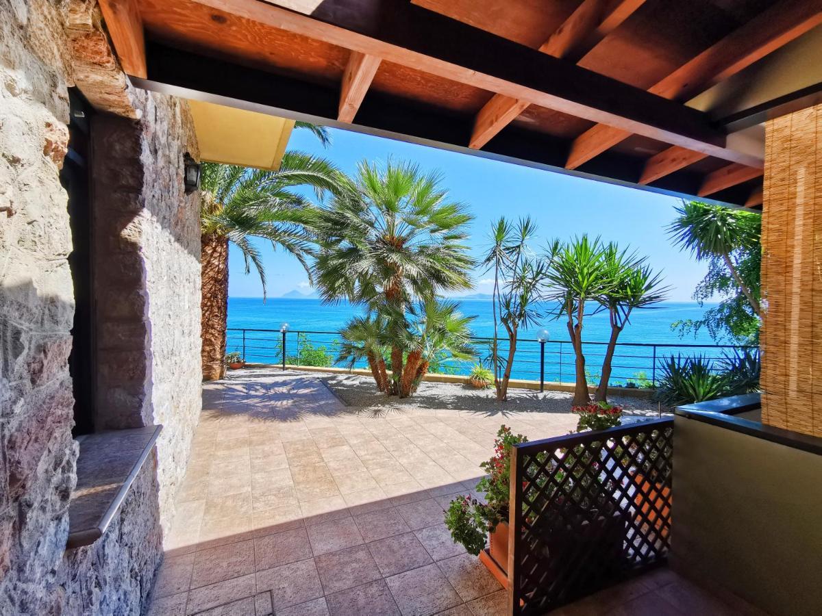 Villa Anita Apartments Capo d'Orlando