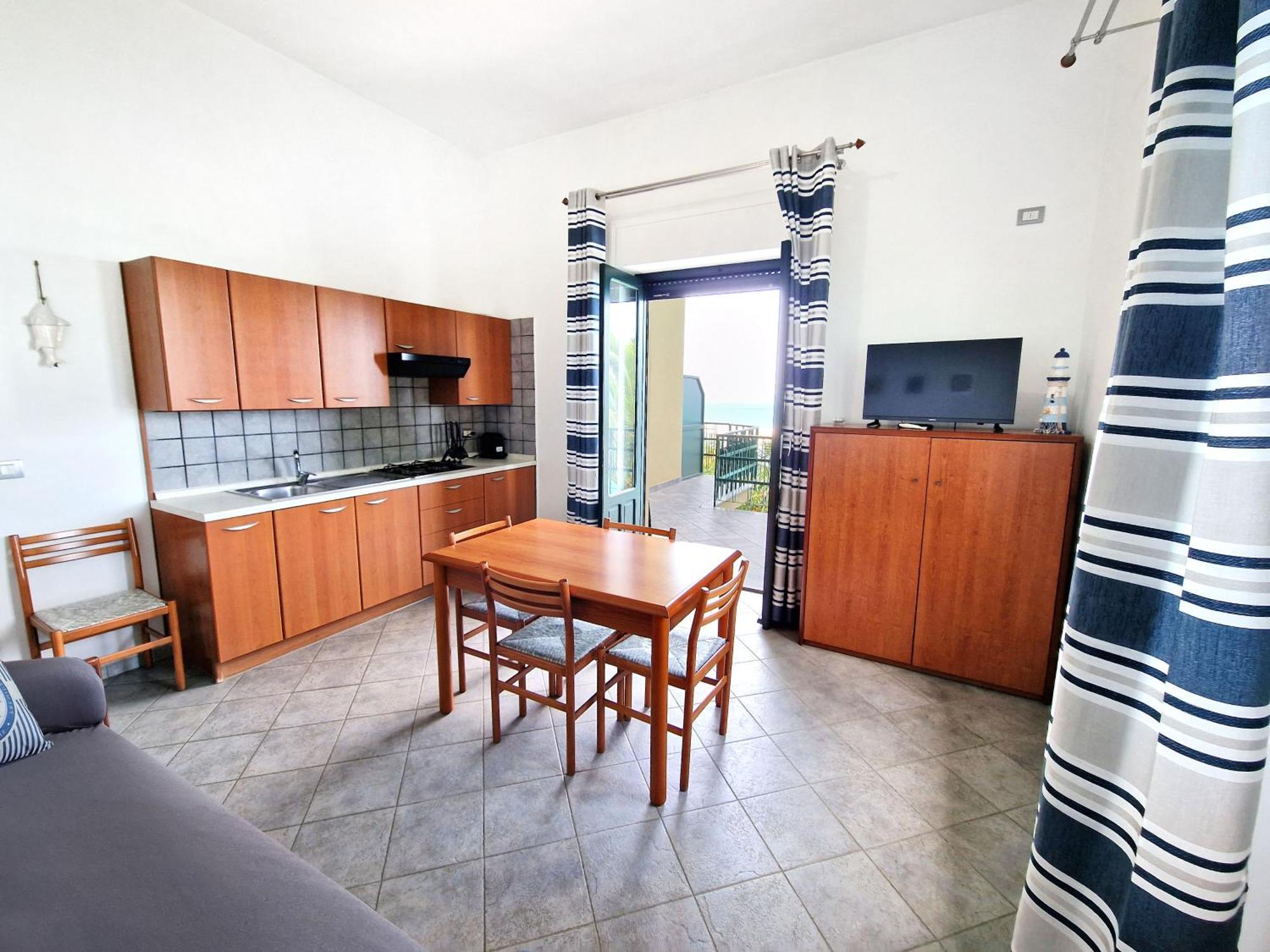 Villa Anita Apartments 4* Capo d'Orlando