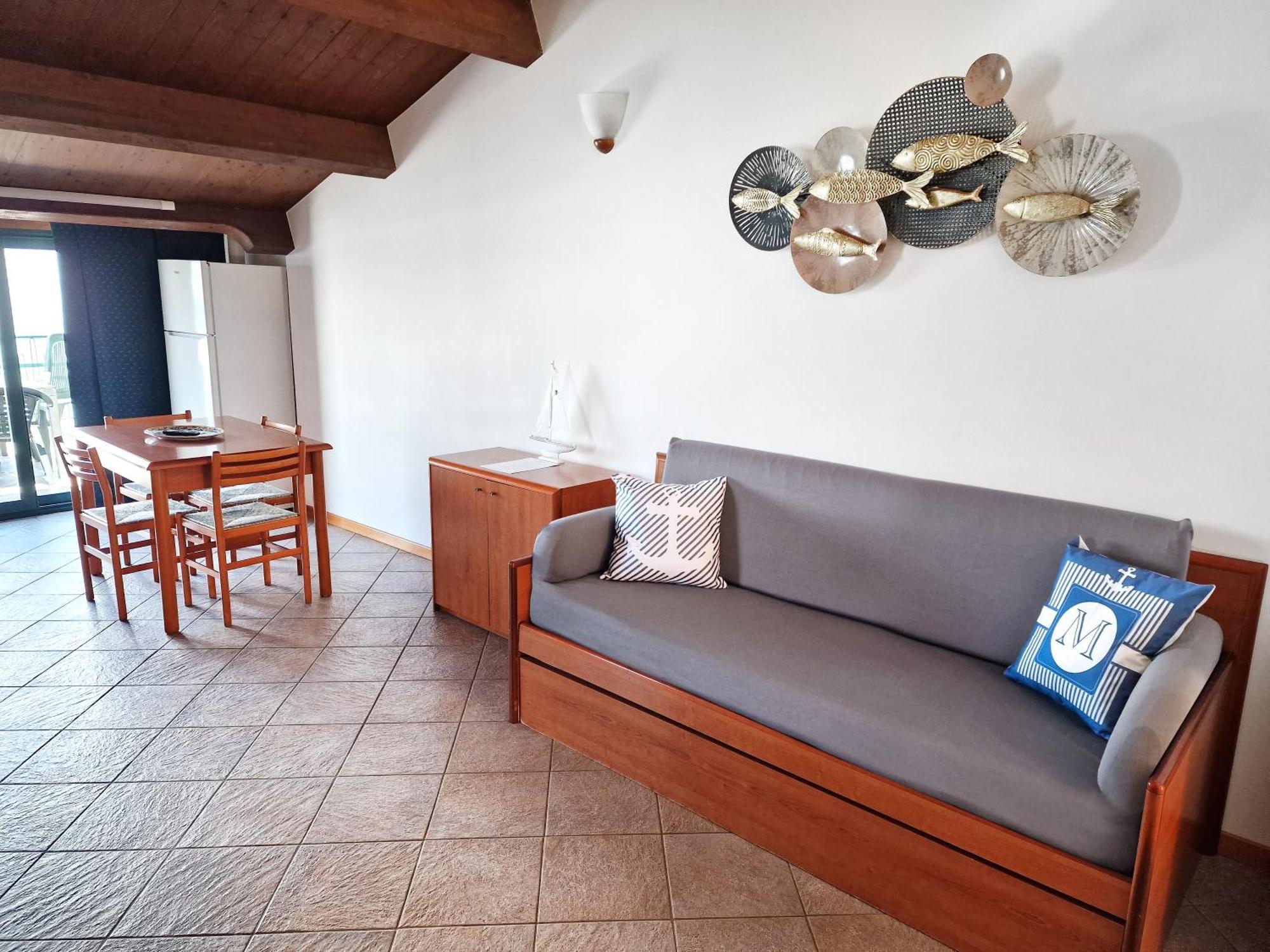 Villa Anita Apartments 4* Capo d'Orlando