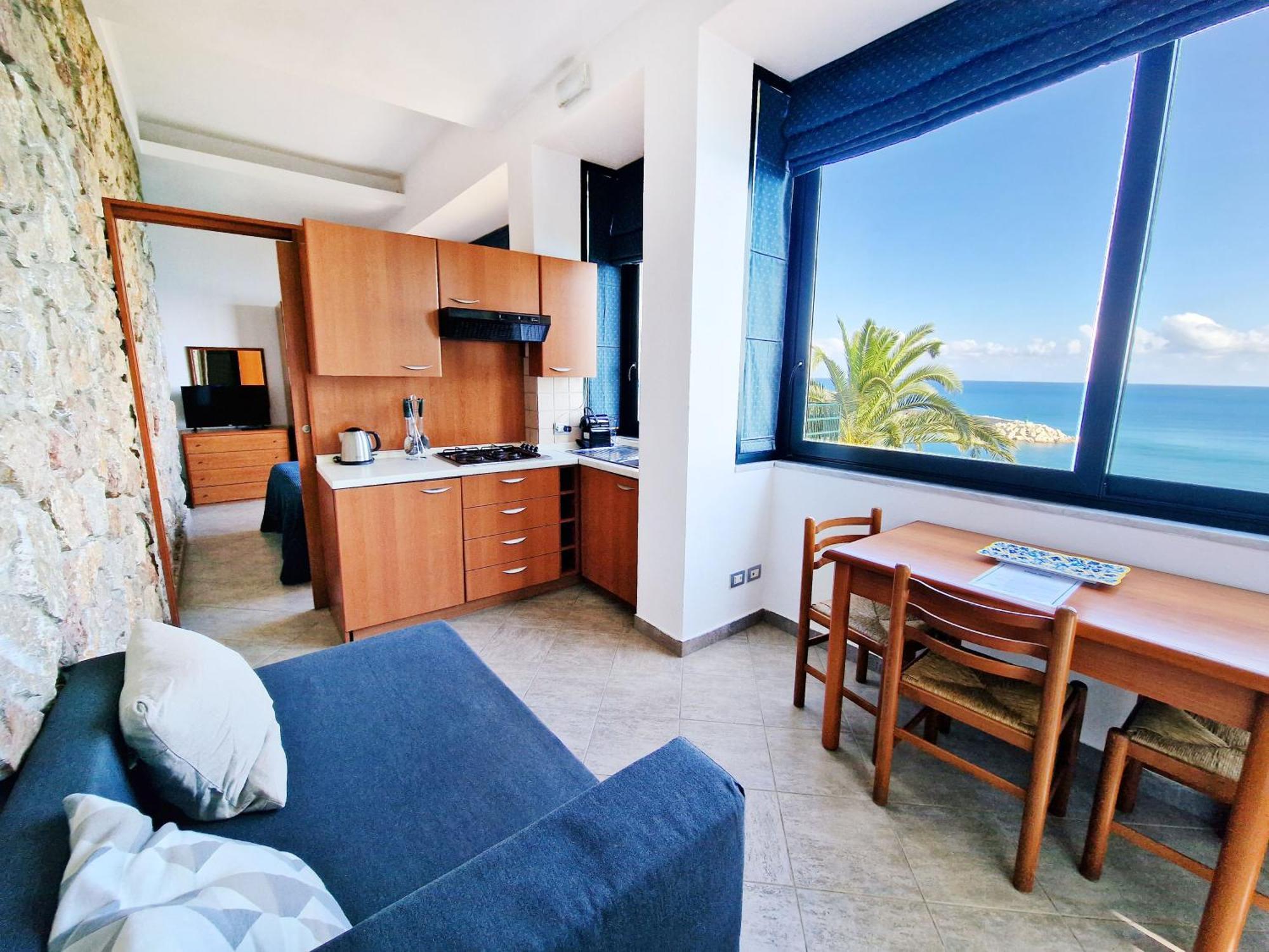 Villa Anita Apartments 4* Capo d'Orlando