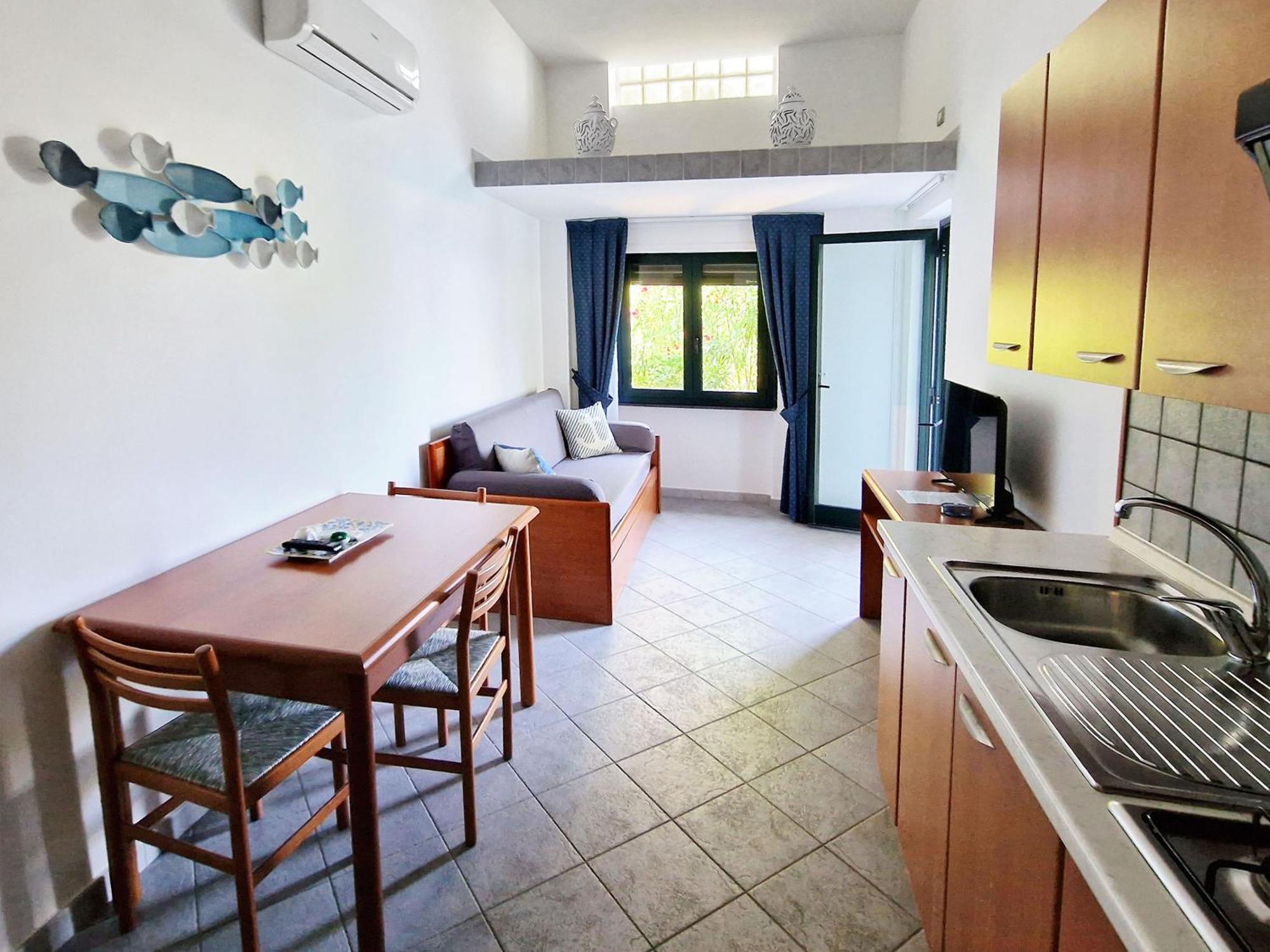 Villa Anita Apartments Aparthotel Capo d'Orlando