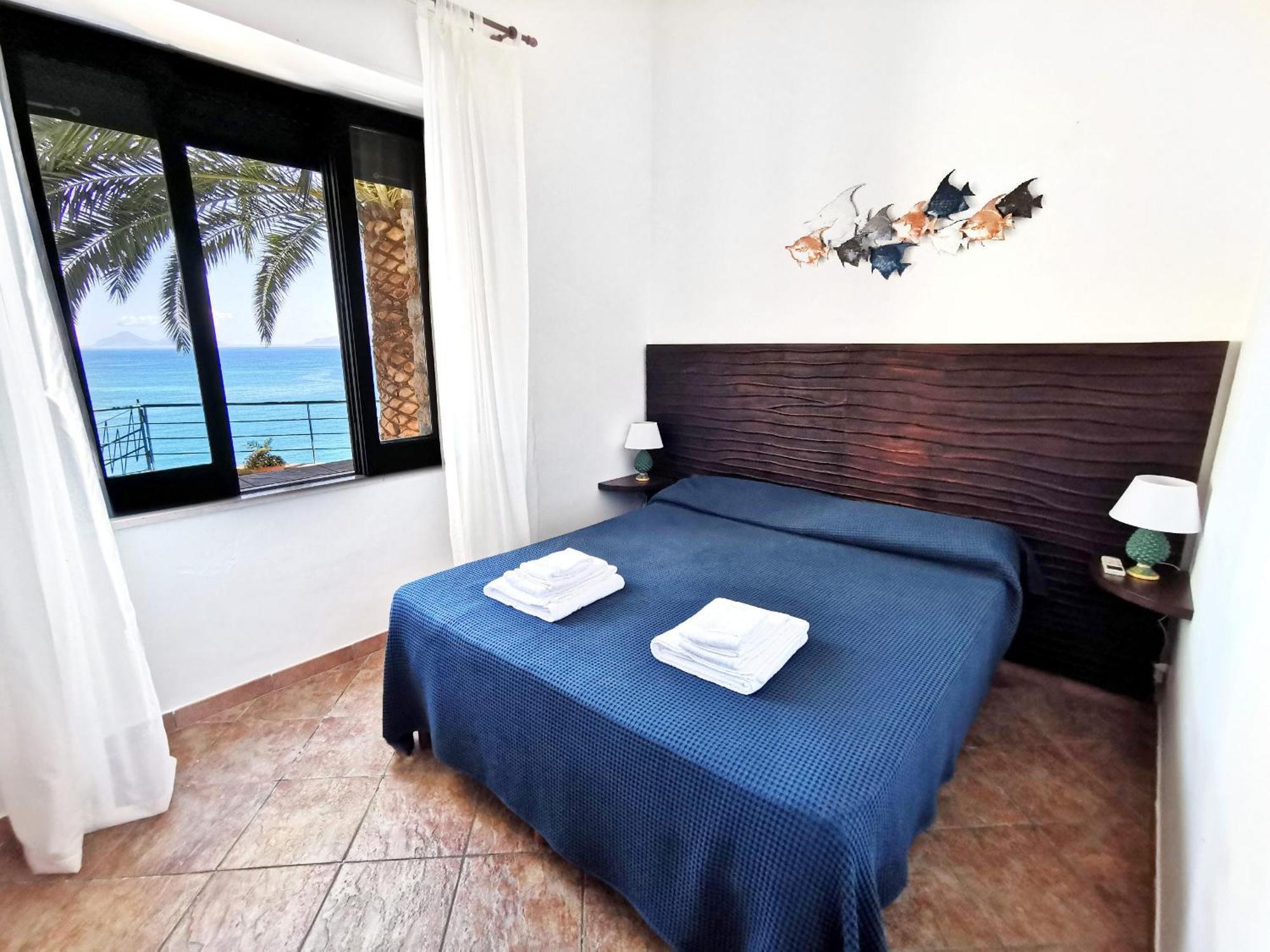 Villa Anita Apartments Aparthotel Capo d'Orlando