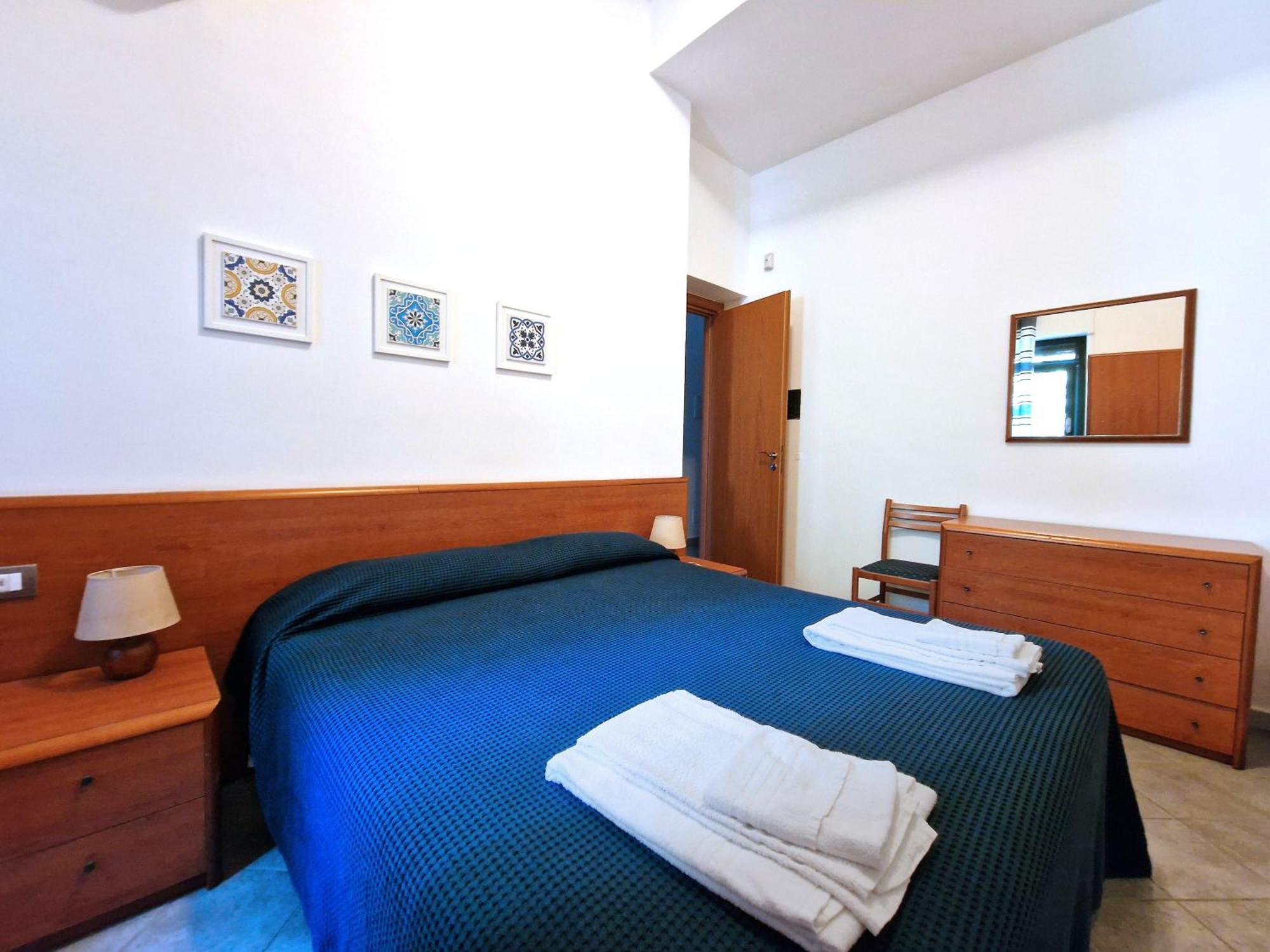Villa Anita Apartments Aparthotel Capo d'Orlando
