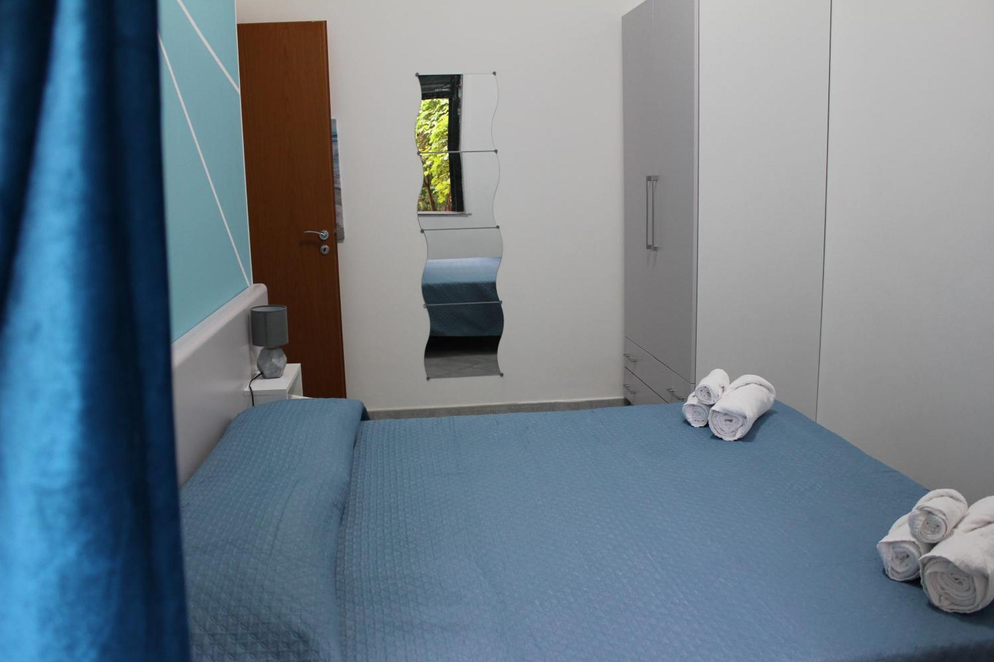 Villa Anita Apartments Aparthotel Capo d'Orlando