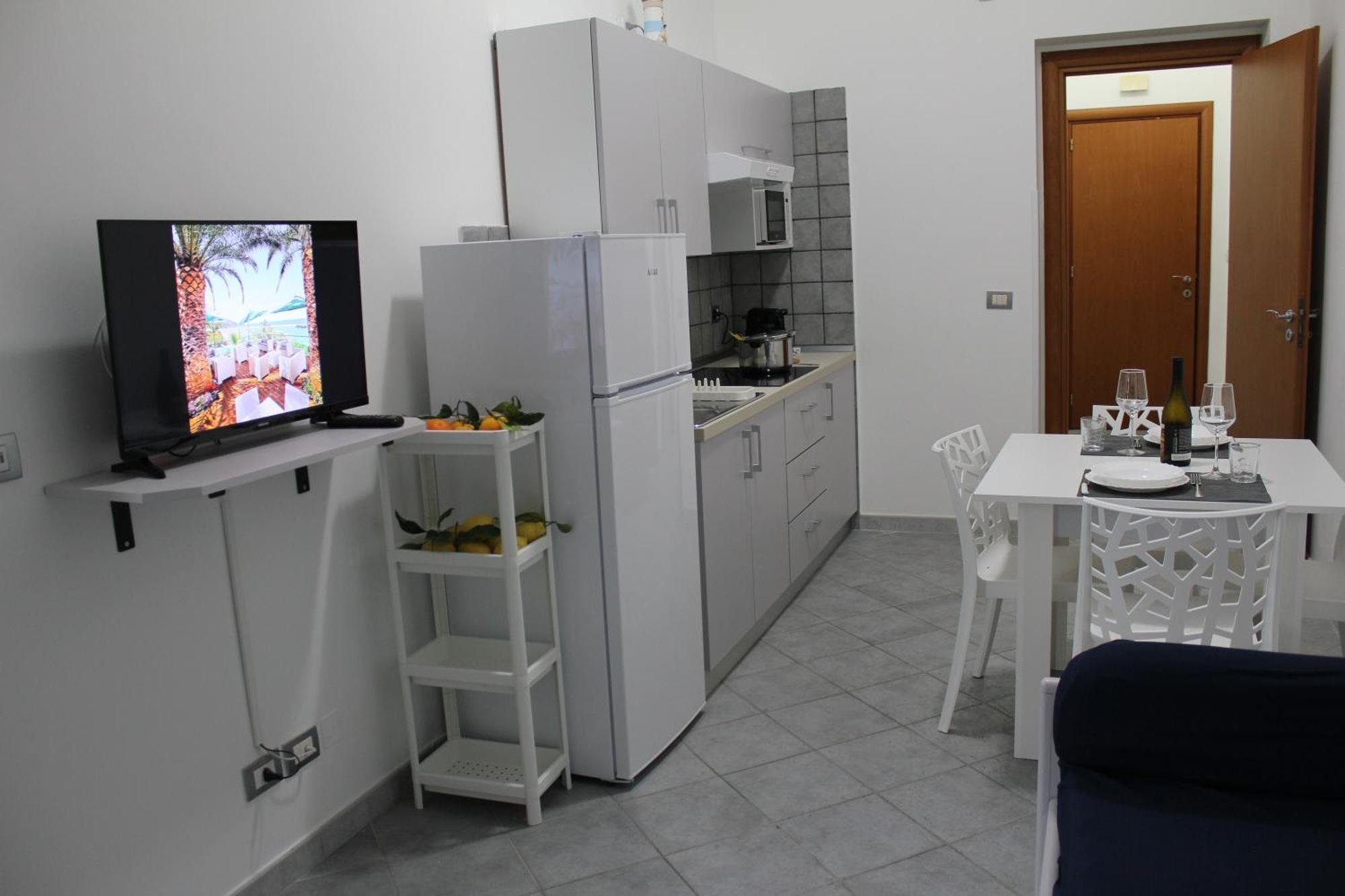 Aparthotel Villa Anita Apartments Capo d'Orlando