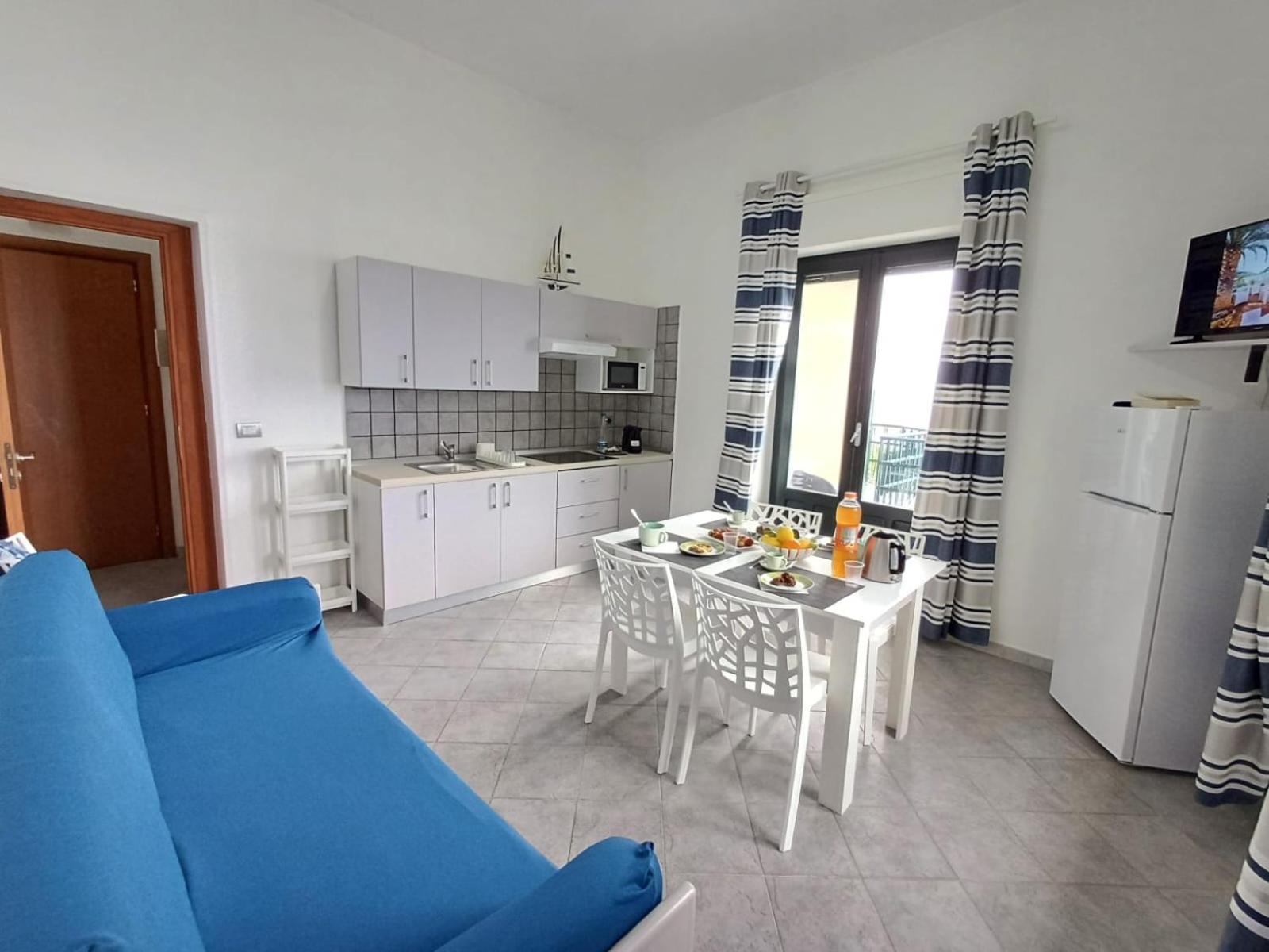 Villa Anita Apartments 4* Capo d'Orlando
